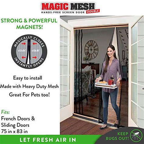 Magic Mesh: The Must-Have Accessory for Sliding Doors this Summer